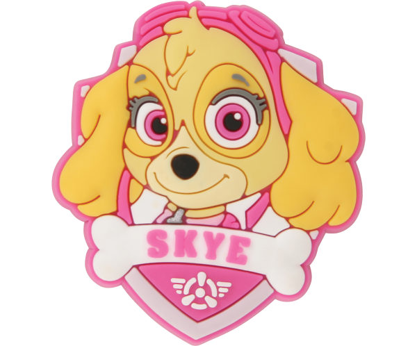 Jibbitz Paw Patrol 3-pack (one size)
